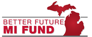 Better Future Michigan Fund Logo